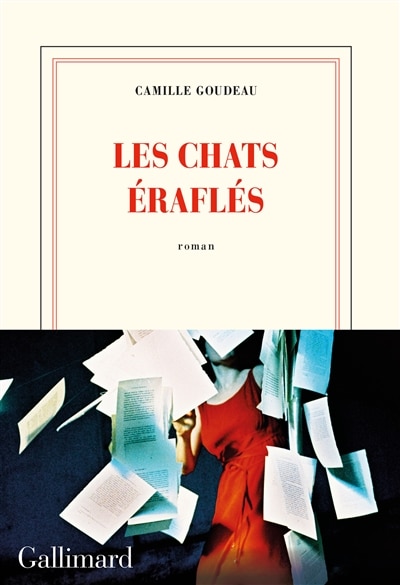 Couverture_Les chats éraflés