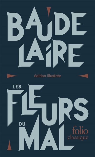 Front cover_Les fleurs du mal