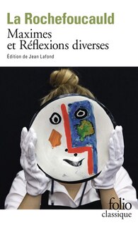 Front cover_Maximes ; Réflexions diverses ; Maximes