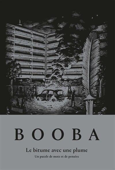 Front cover_Le bitume avec une plume