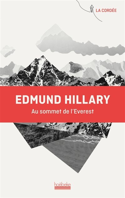 Front cover_Au sommet de l'Everest