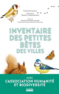 Front cover_Inventaire des petites bêtes des villes