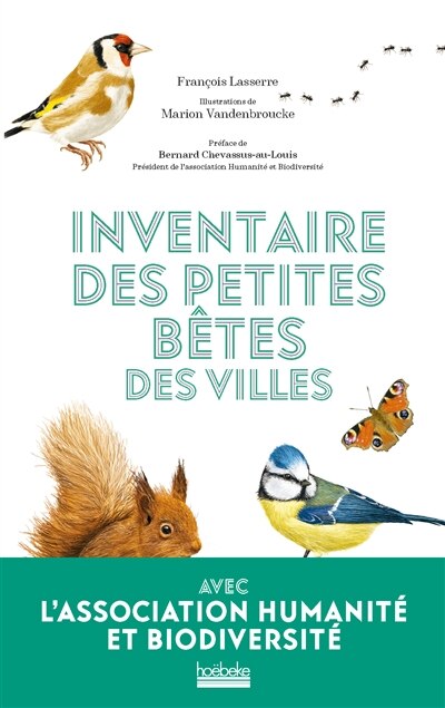 Front cover_Inventaire des petites bêtes des villes