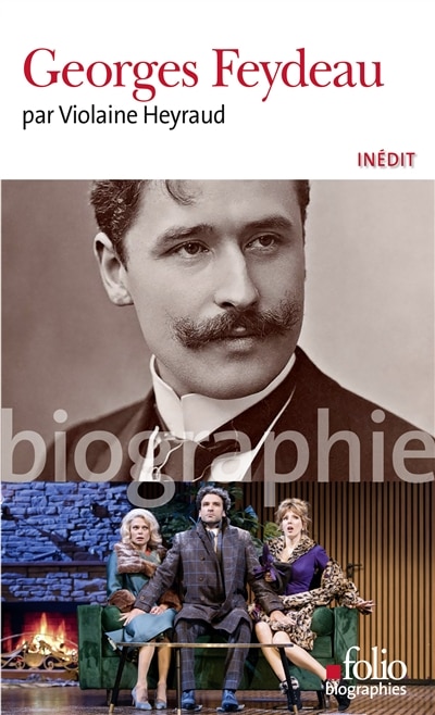 Front cover_GEORGES FEYDEAU