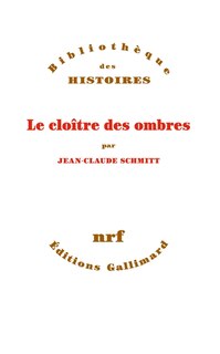 Front cover_Le cloître des ombres
