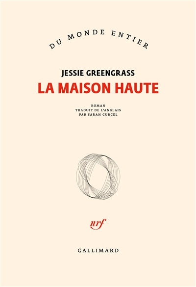 Front cover_LA MAISON HAUTE