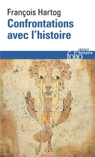 Front cover_Confrontations avec l'histoire