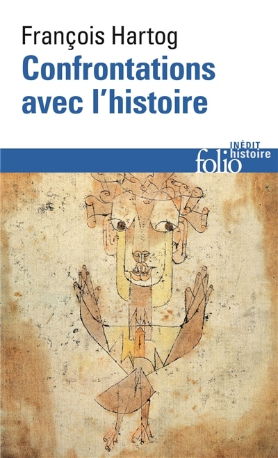 Front cover_Confrontations avec l'histoire