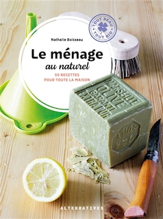 Front cover_Le ménage au naturel