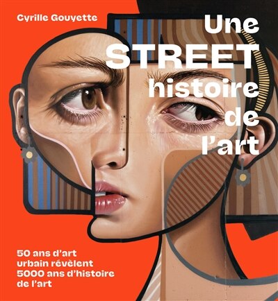 Couverture_Une street histoire de l'art