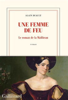 Front cover_Une femme de feu