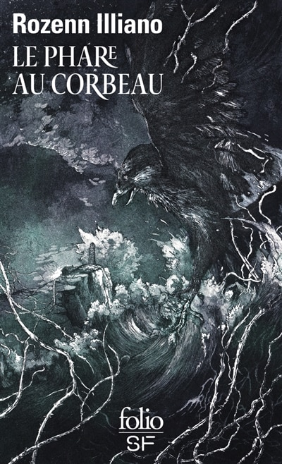 Front cover_Le phare au corbeau