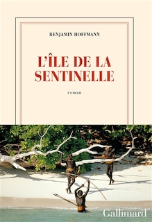 Couverture_L' île de la Sentinelle