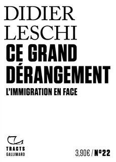 Front cover_Ce grand dérangement