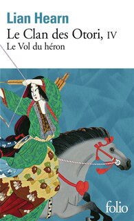 Couverture_Le vol du héron