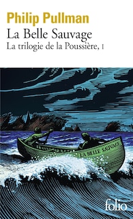 Front cover_La Belle Sauvage