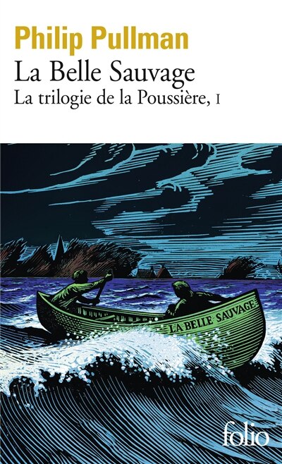 Front cover_La Belle Sauvage