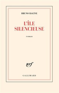 Front cover_L' île silencieuse