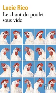 Front cover_Le chant du poulet sous vide