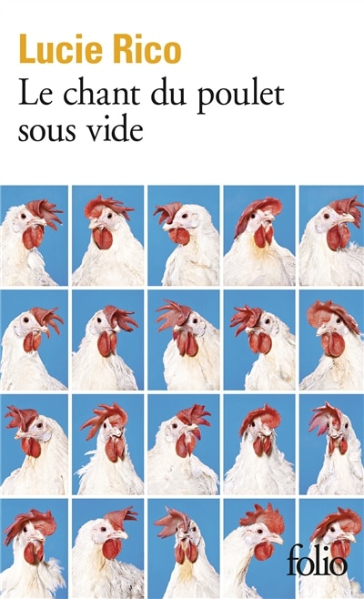 Front cover_Le chant du poulet sous vide