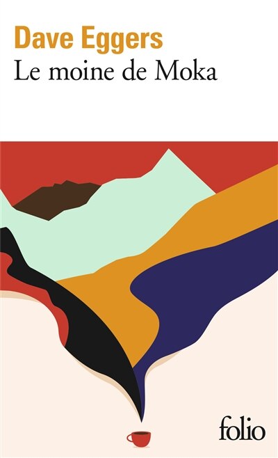 Couverture_Le moine de Moka