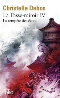 Front cover_La tempête des échos