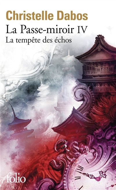 Front cover_La tempête des échos