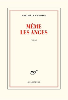 Front cover_Même les anges