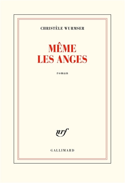 Front cover_Même les anges