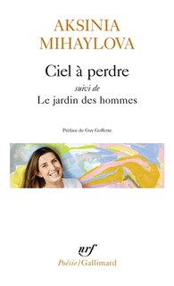 Couverture_Ciel à perdre ; Le jardin des hommes