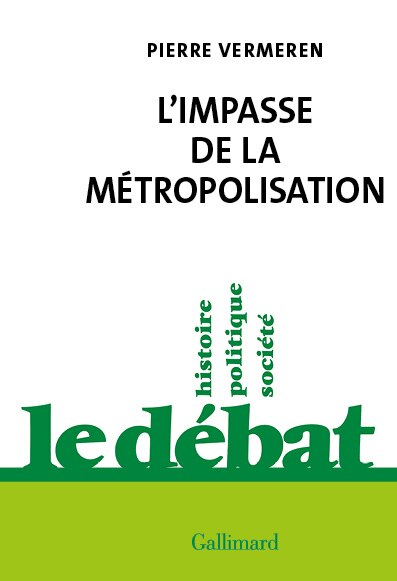 Front cover_L'impasse de la métropolisation