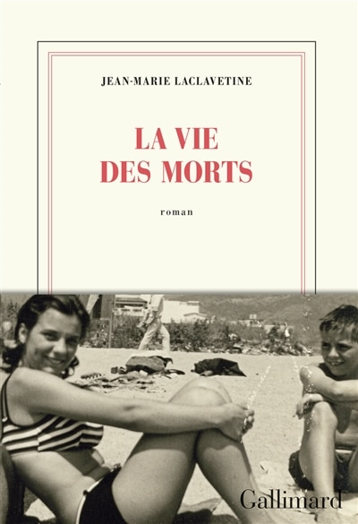 Couverture_La vie des morts
