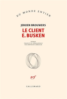 Front cover_Le client E. Busken