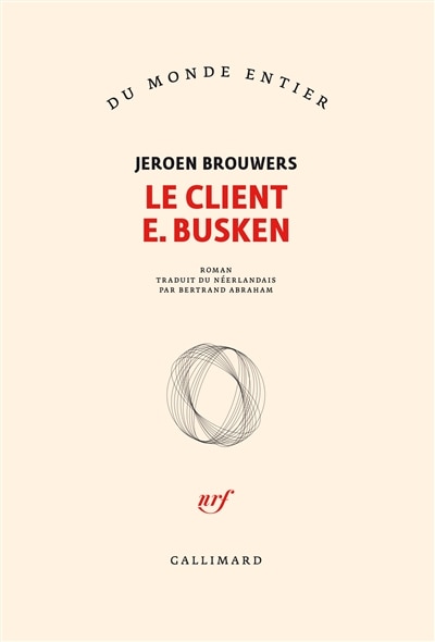 Front cover_Le client E. Busken