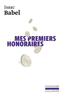 Front cover_Mes premiers honoraires