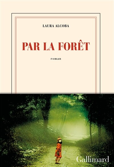 Front cover_Par la forêt