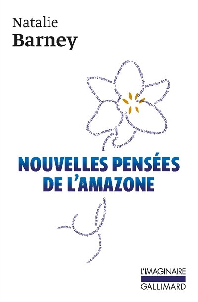 Front cover_Nouvelles pensées de l'Amazone