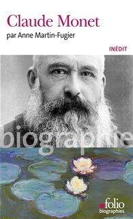 Front cover_Claude Monet
