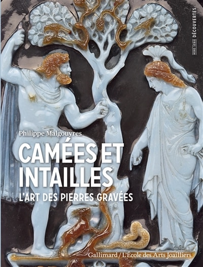 Couverture_Camées et intailles