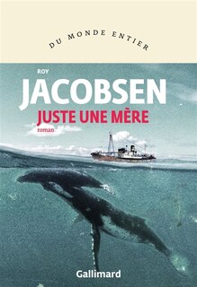 Front cover_Juste une mère