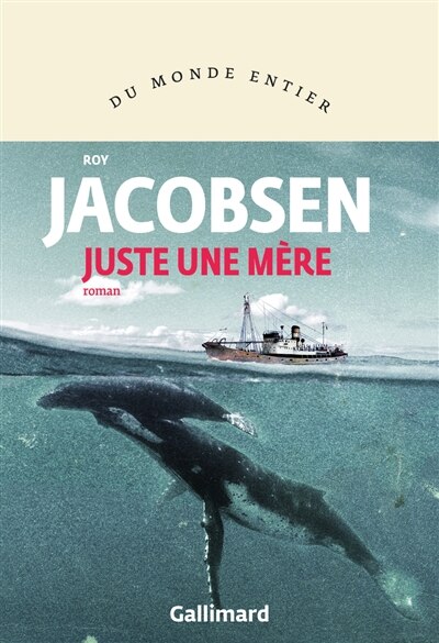 Front cover_Juste une mère