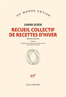 Front cover_Recueil collectif de recettes d'hiver