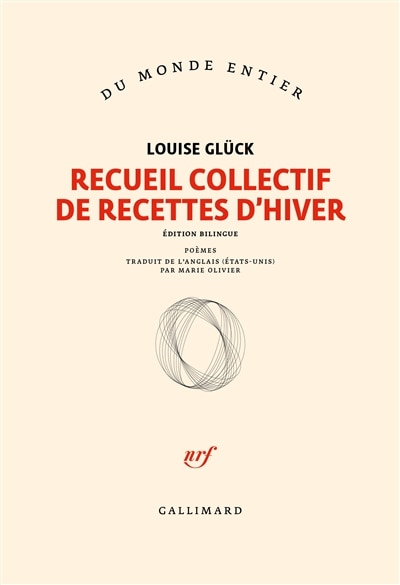 Front cover_Recueil collectif de recettes d'hiver