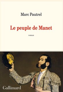 Front cover_Le peuple de Manet
