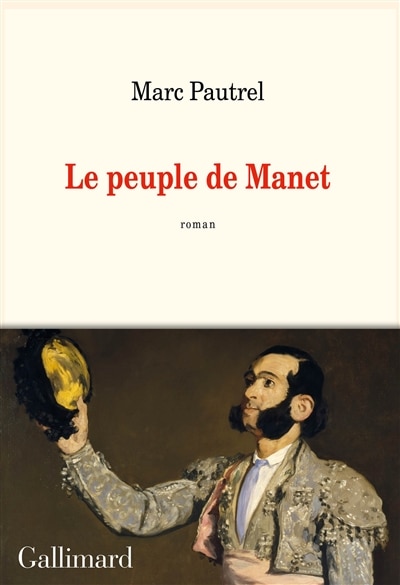 Front cover_Le peuple de Manet
