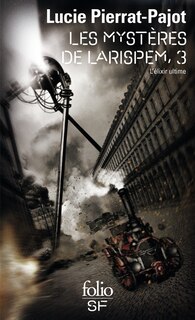 Front cover_L' élixir ultime