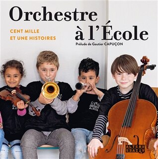 Front cover_Orchestre à l'école