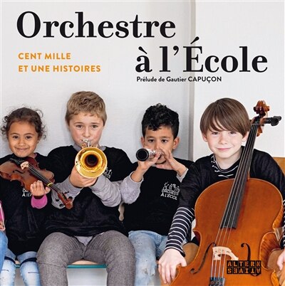 Front cover_Orchestre à l'école