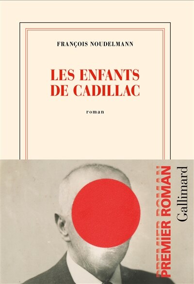Couverture_Les enfants de Cadillac