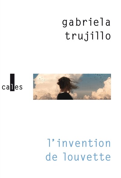 Front cover_L' invention de Louvette